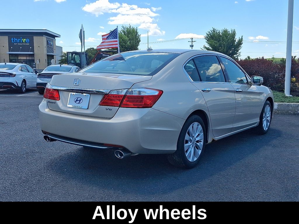 2014 Honda Accord EX-L V-6 - Photo 7