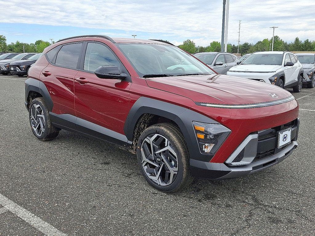 New 2026 Hyundai Kona SEL Premium AWD SUV