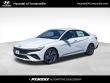 New 2025 Hyundai Elantra SEL Sport Sedan