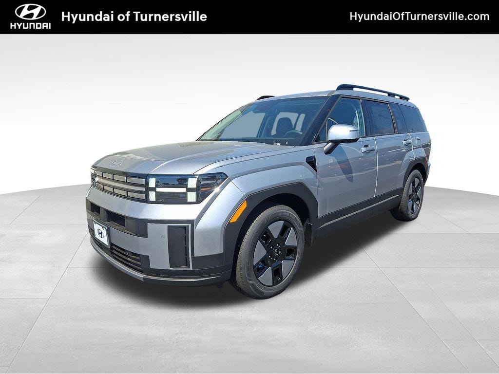 New 2026 Hyundai Santa Fe Hybrid SEL SUV
