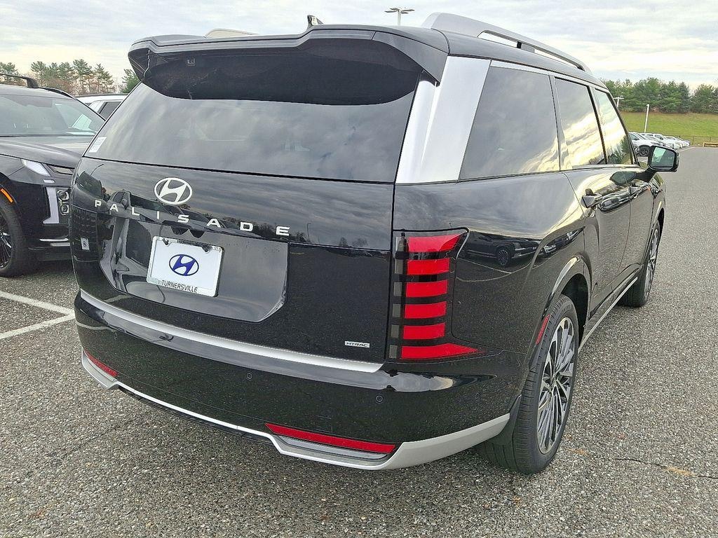 New 2026 Hyundai Palisade Calligraphy AWD SUV