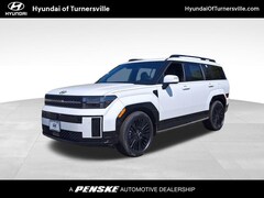 2026 Hyundai Santa Fe Hybrid Calligraphy SUV