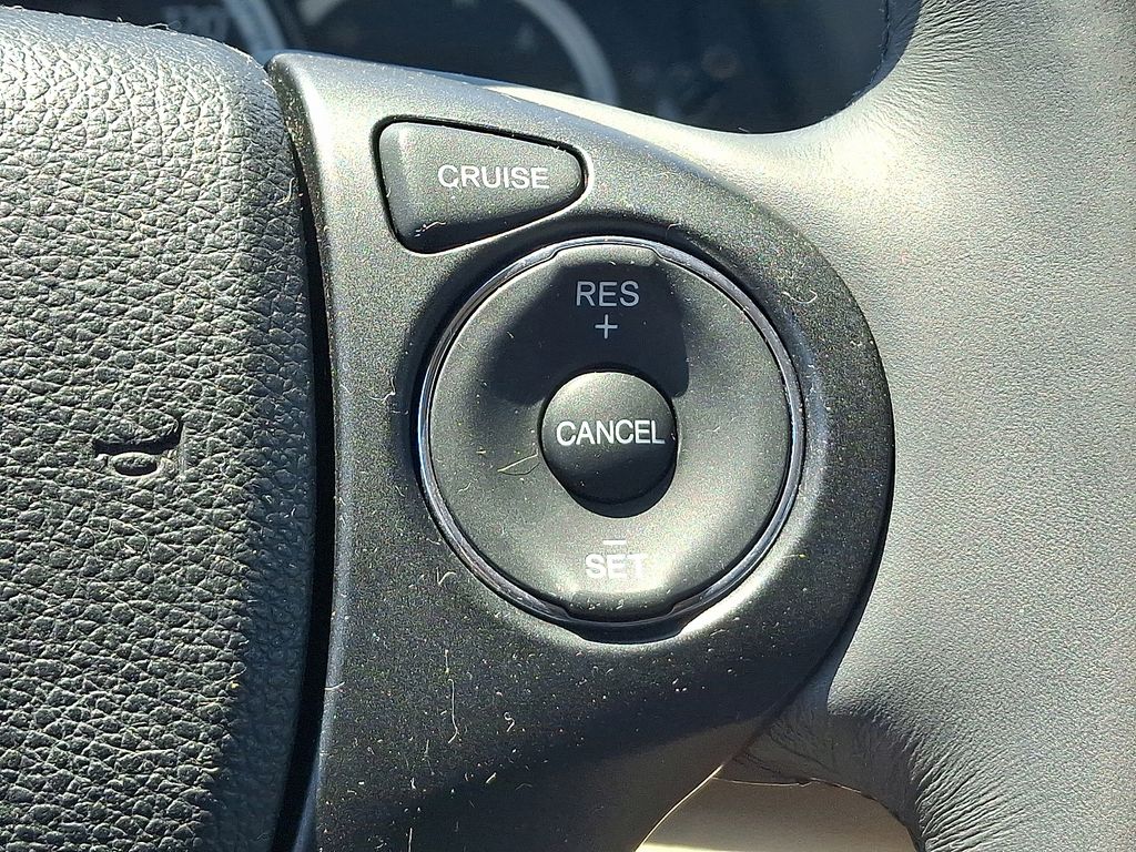 2014 Honda Accord EX-L V-6 - Photo 24