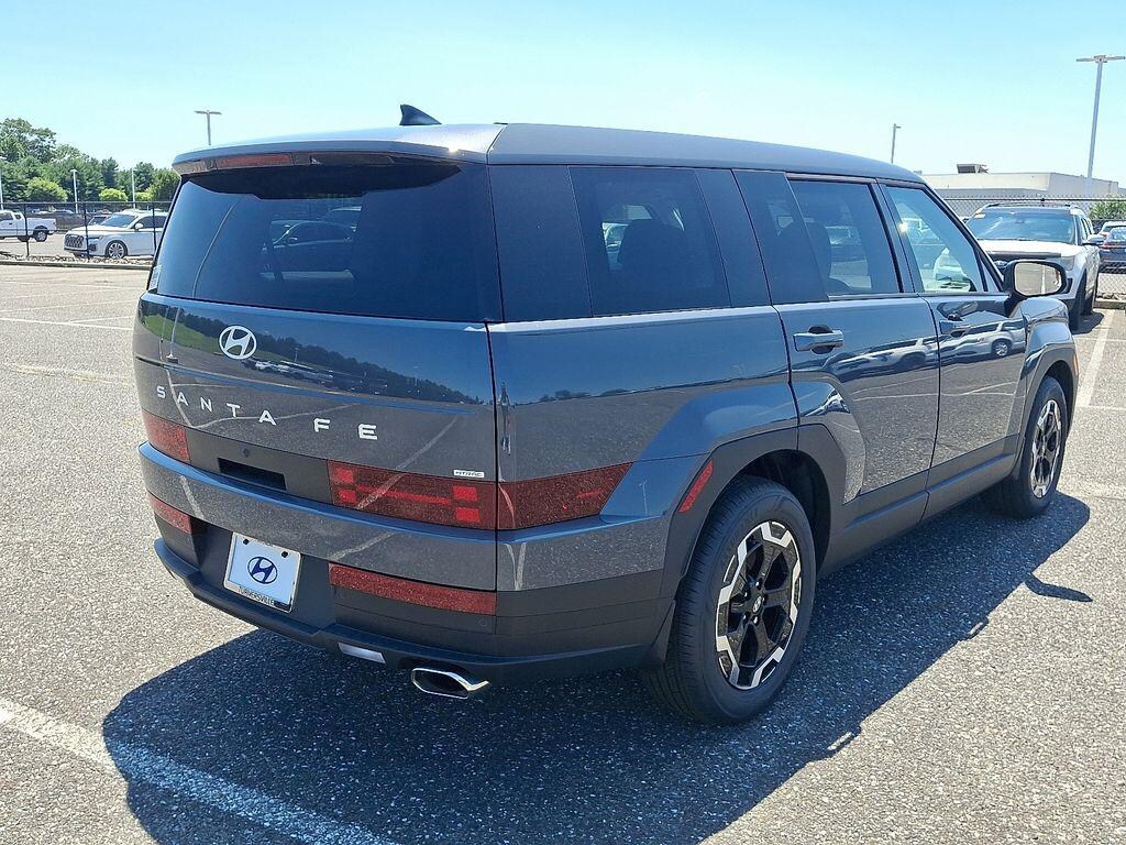 New 2026 Hyundai Santa Fe SE AWD SUV