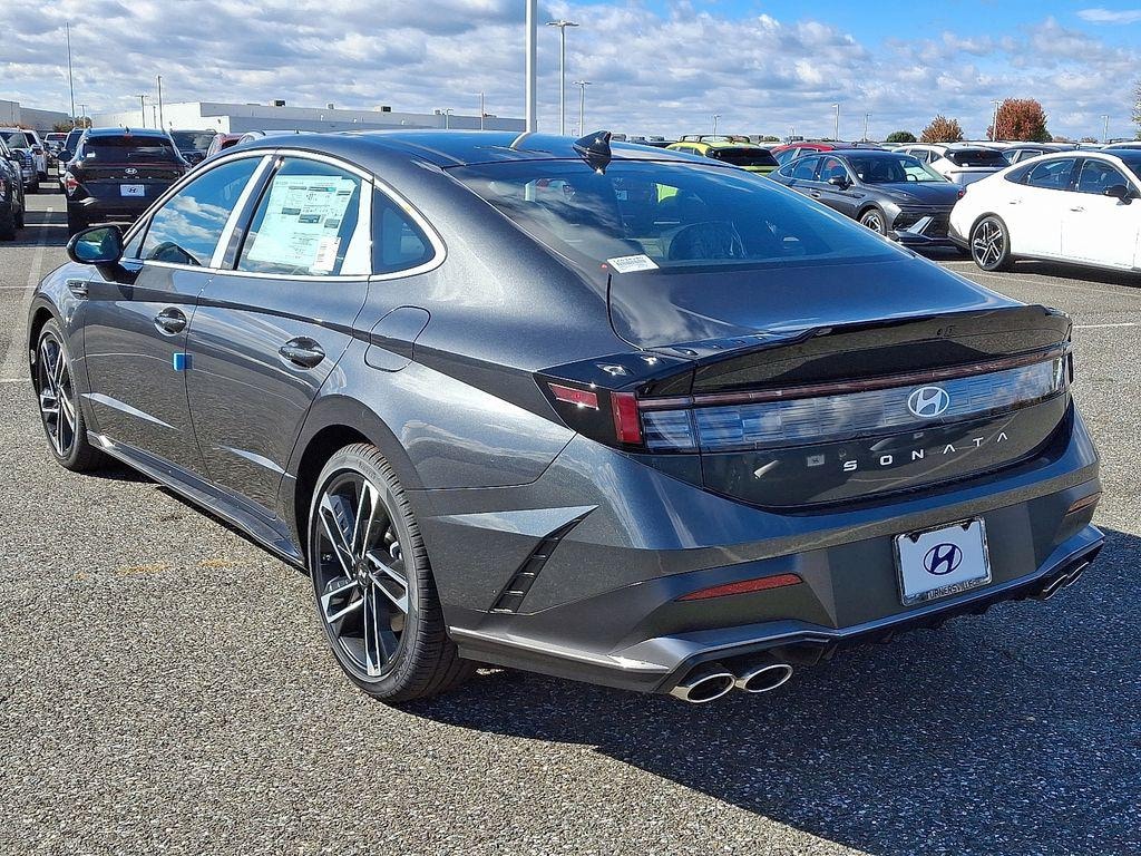 New 2026 Hyundai Sonata N Line Sedan