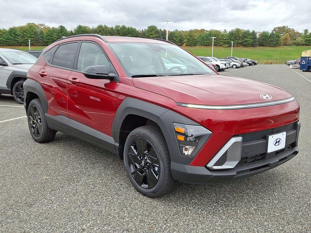 New 2026 Hyundai Kona SEL Sport AWD SUV
