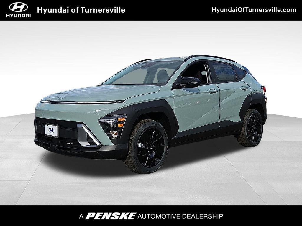 New 2026 Hyundai Kona SEL Sport AWD SUV