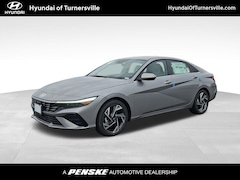 2025 Hyundai Elantra Hybrid Limited Sedan