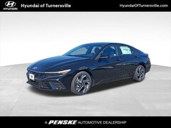 2025 Hyundai Elantra Hybrid SEL Sport Sedan