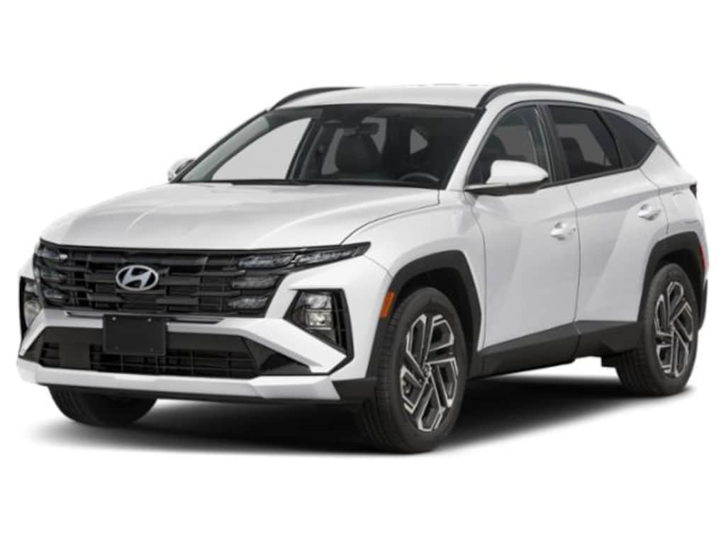 New 2026 Hyundai Tucson SEL Plus AWD SUV