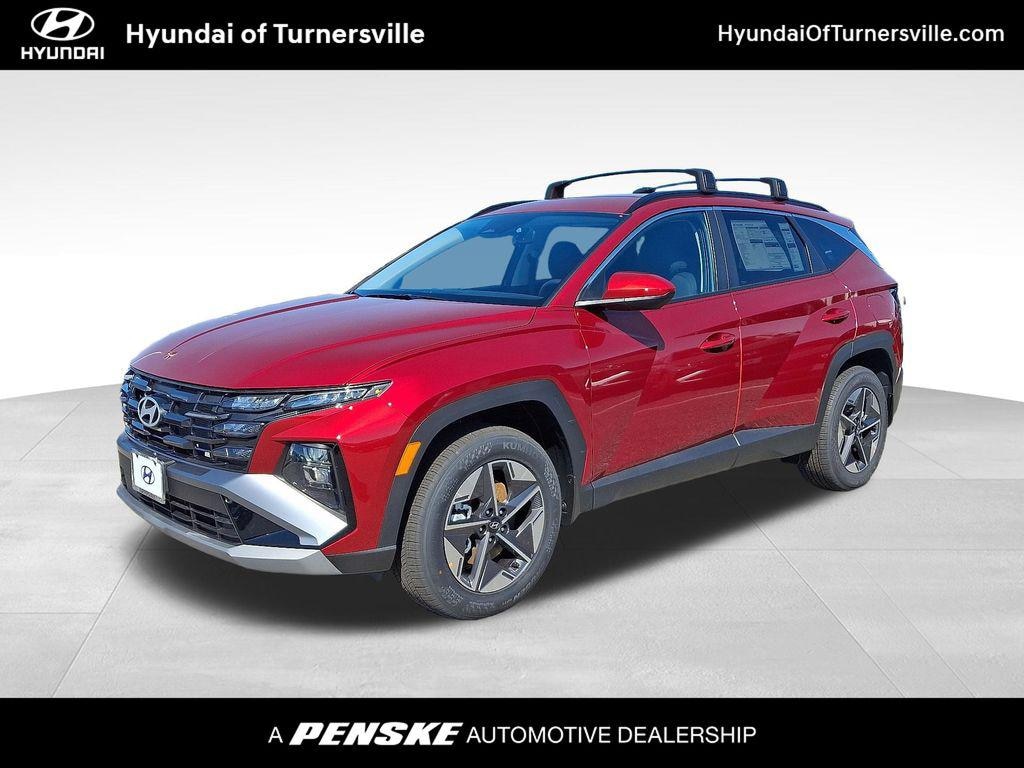 New 2026 Hyundai Tucson SEL AWD SUV