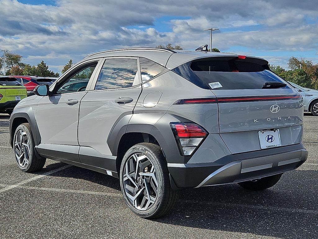 New 2026 Hyundai Kona SEL Premium AWD SUV
