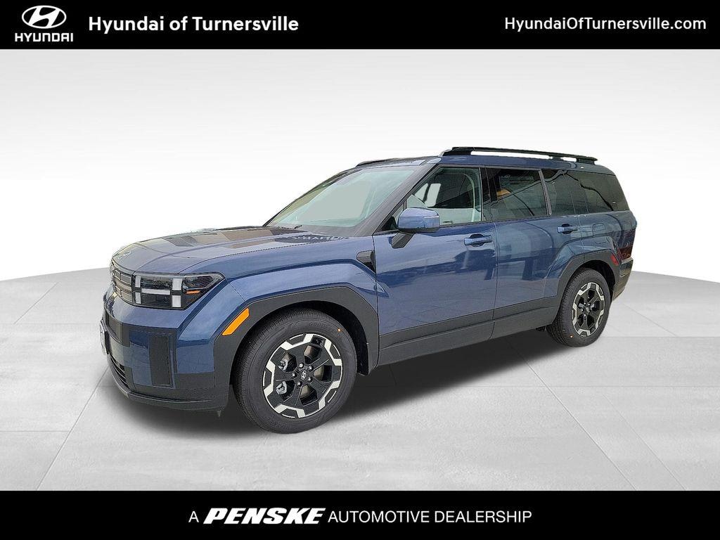 New 2026 Hyundai Santa Fe SEL AWD SUV