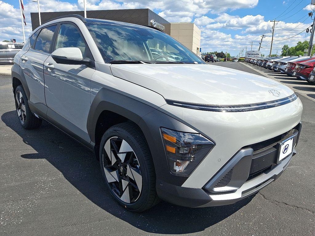 New 2026 Hyundai Kona Limited AWD SUV