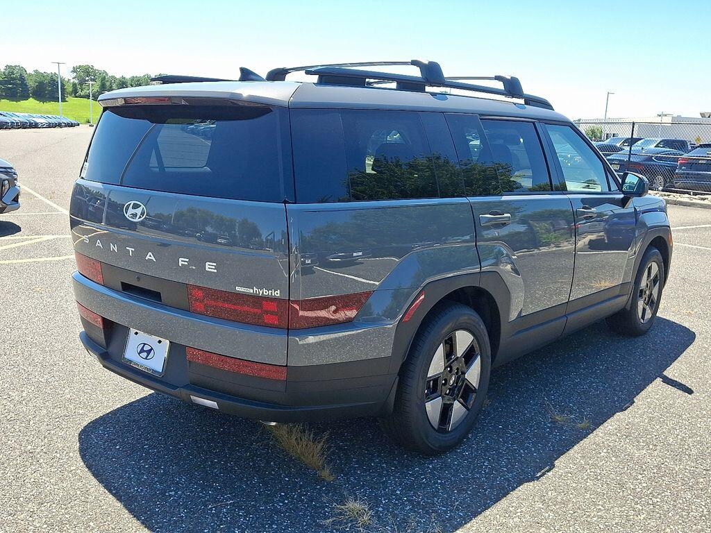 New 2026 Hyundai Santa Fe Hybrid SEL SUV