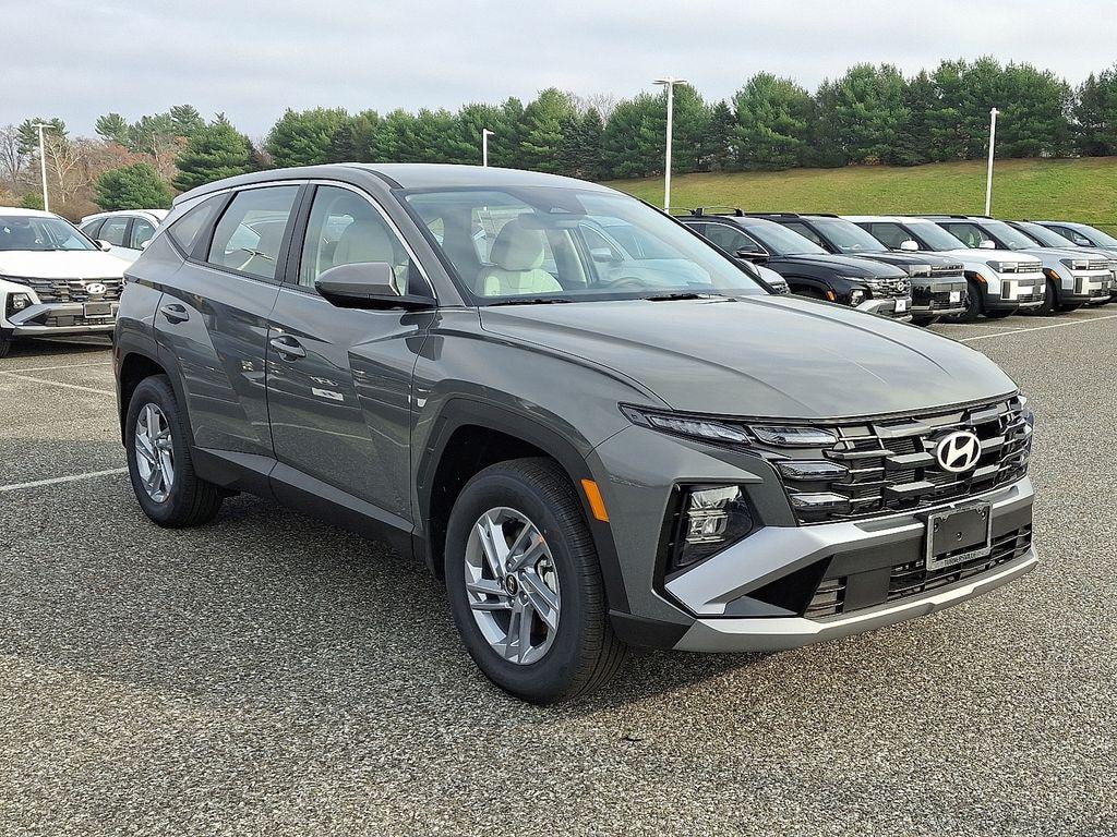 New 2026 Hyundai Tucson SE AWD SUV