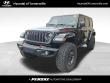 Used 2025 Jeep Wrangler Rubicon SUV