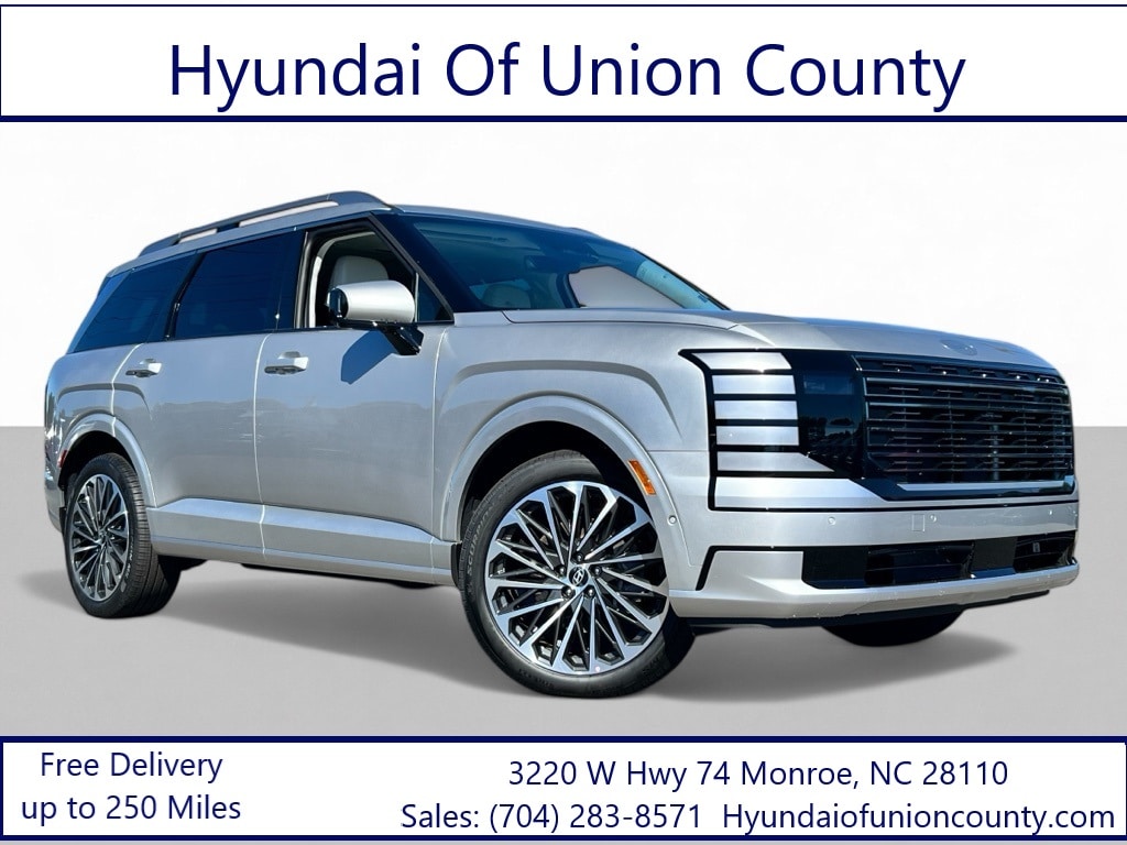 2026 Hyundai Palisade Calligraphy's photo