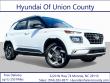 New 2026 Hyundai Venue SEL SUV