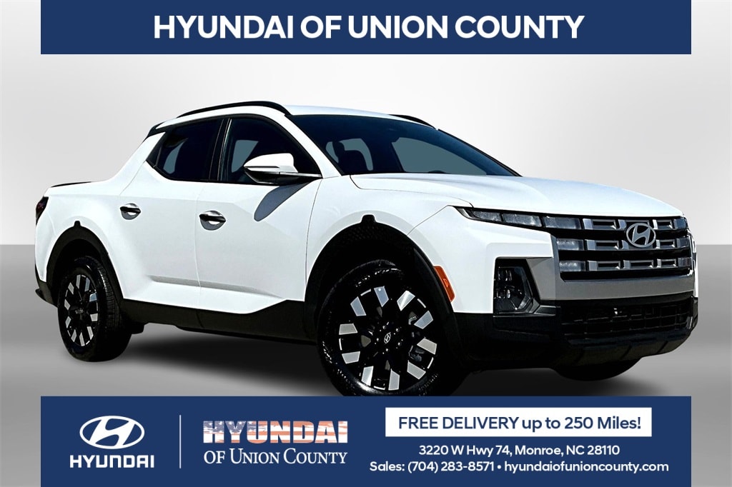 2025 Hyundai Santa Cruz SEL's photo