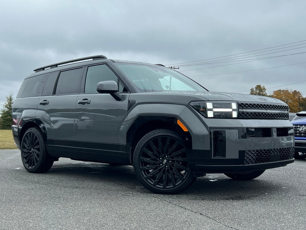 New 2026 Hyundai Santa Fe Calligraphy FWD SUV