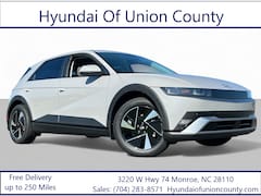 2025 Hyundai IONIQ 5 SE SUV