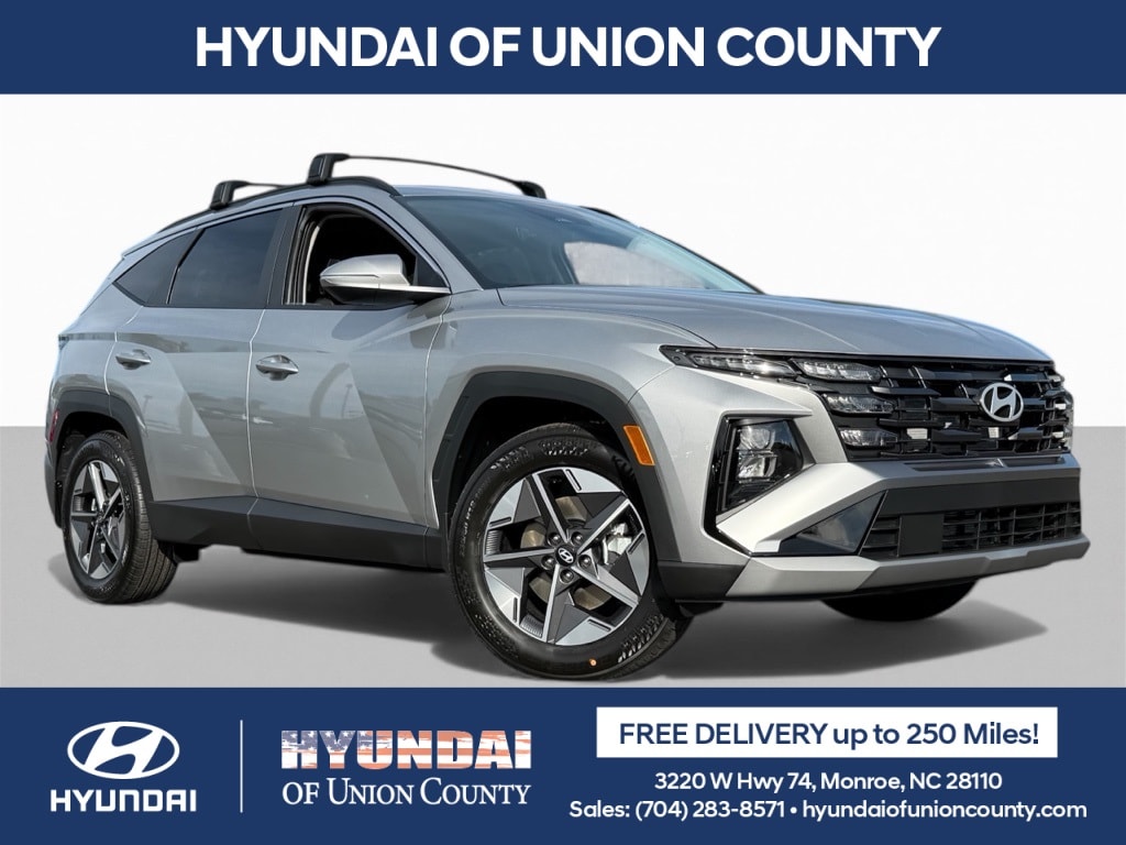 2026 Hyundai Tucson SEL Premium's photo