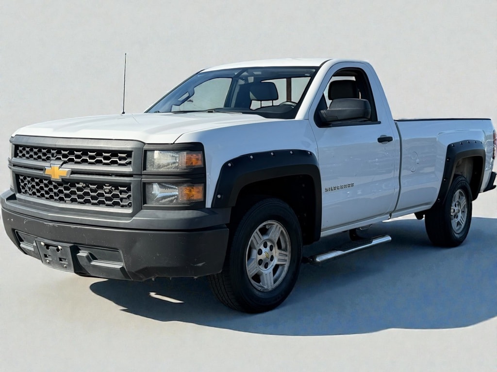 Used 2015 Chevrolet Silverado 1500  with VIN 1GCNCPEH0FZ343254 for sale in Monroe, NC