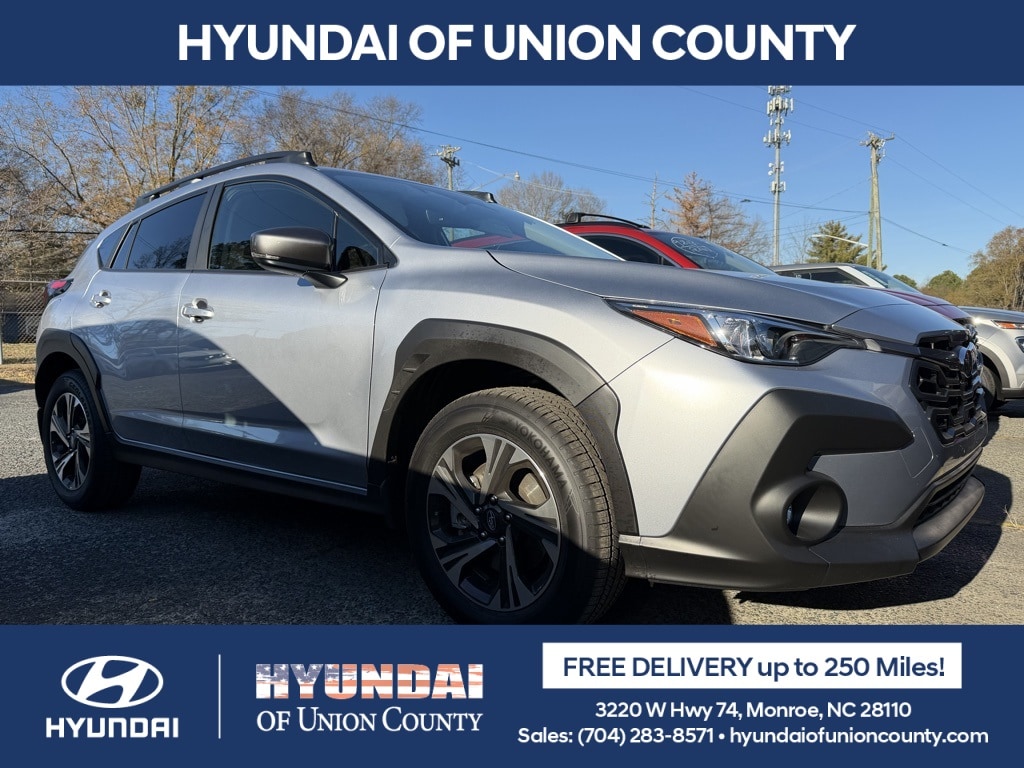 2025 Subaru Crosstrek Premium's photo