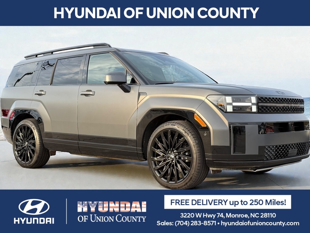 2024 Hyundai Santa Fe Calligraphy's photo