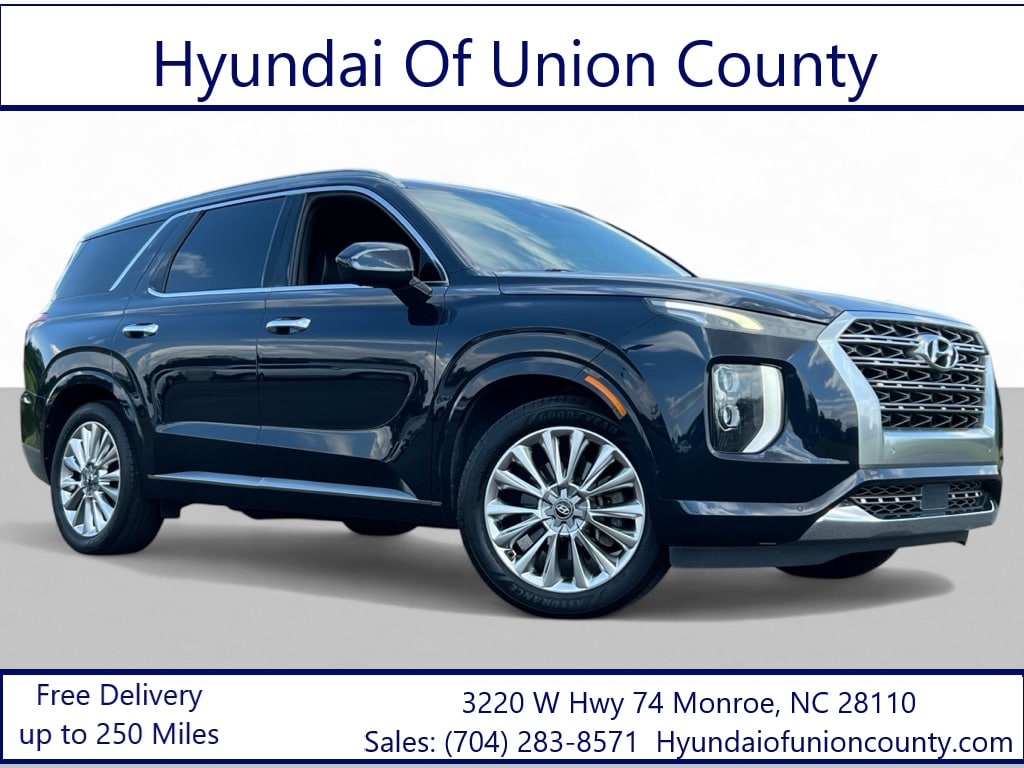 2020 Hyundai Palisade Limited