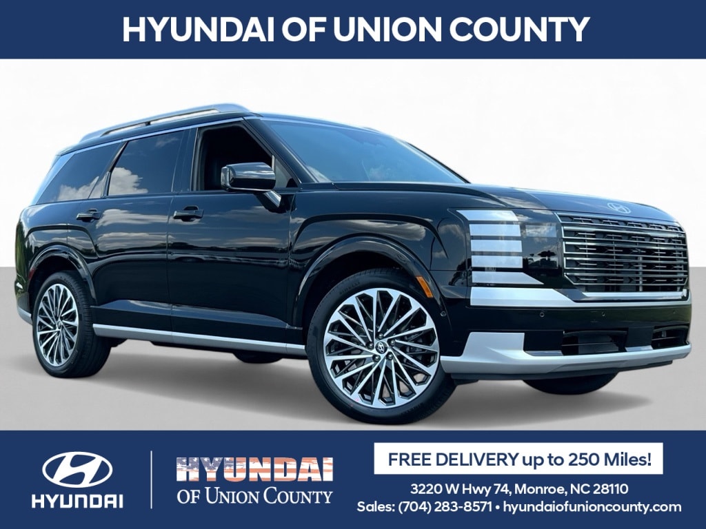 2026 Hyundai Palisade Calligraphy's photo