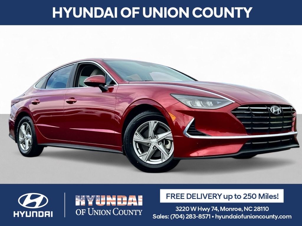 2023 Hyundai Sonata SE