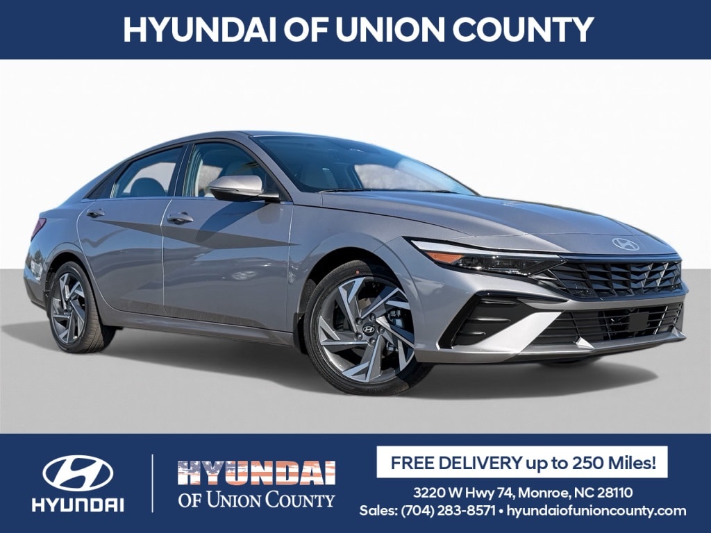 2026 Hyundai Elantra Limited's photo