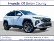 New 2025 Hyundai Tucson Hybrid Limited SUV
