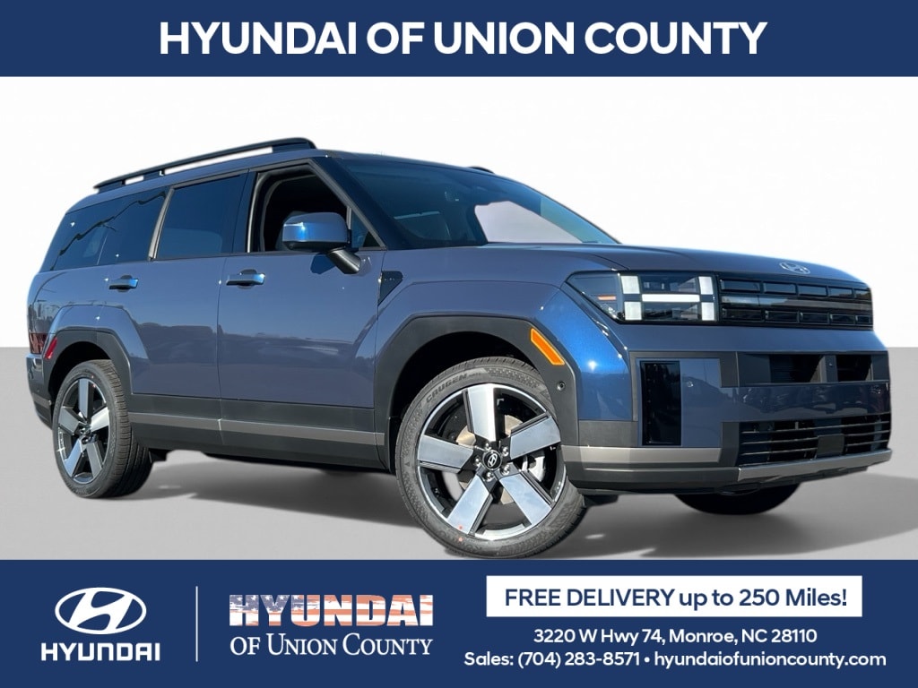 New 2026 Hyundai Santa Fe Limited FWD SUV