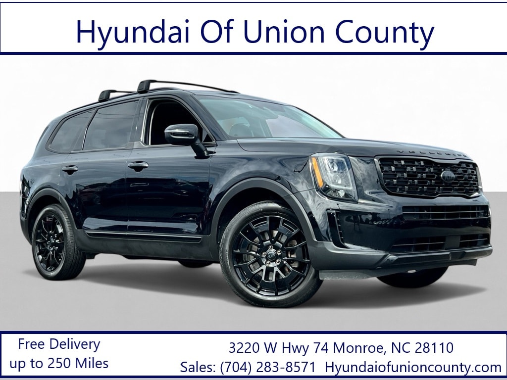2021 Kia Telluride EX