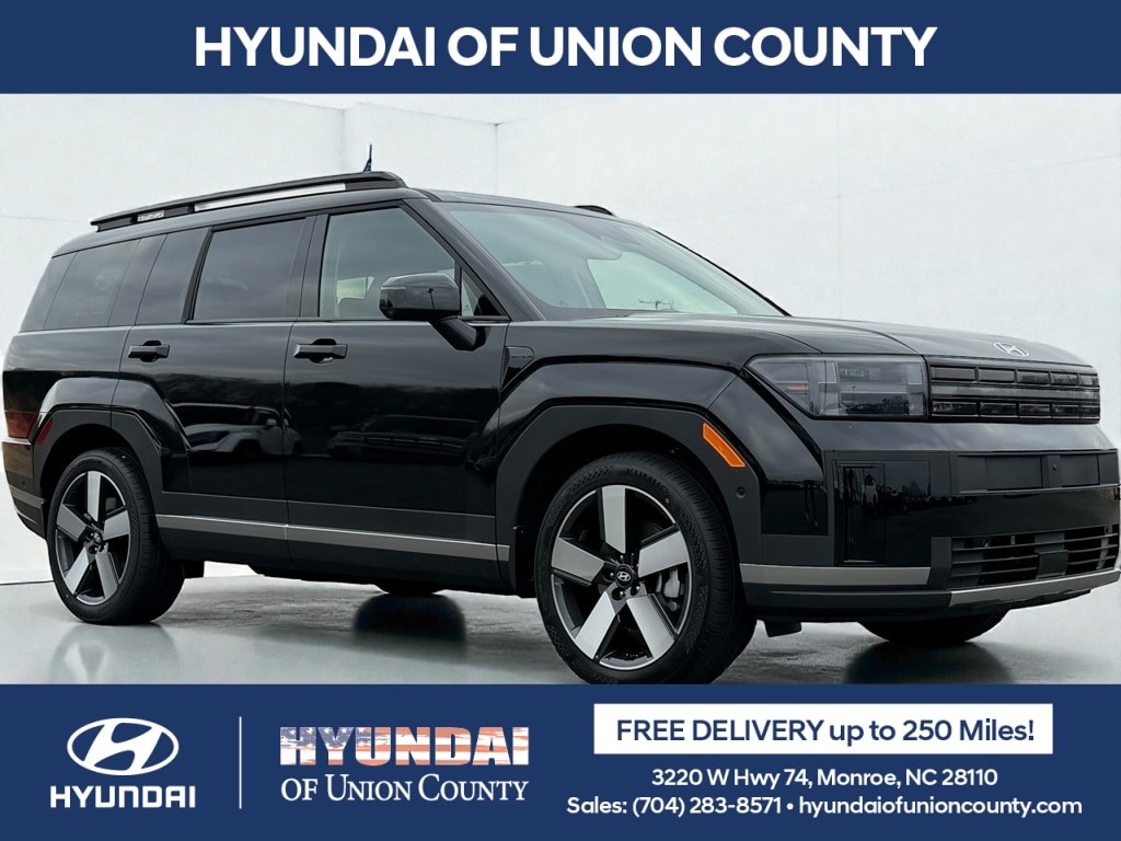 2026 Hyundai Santa Fe Limited's photo