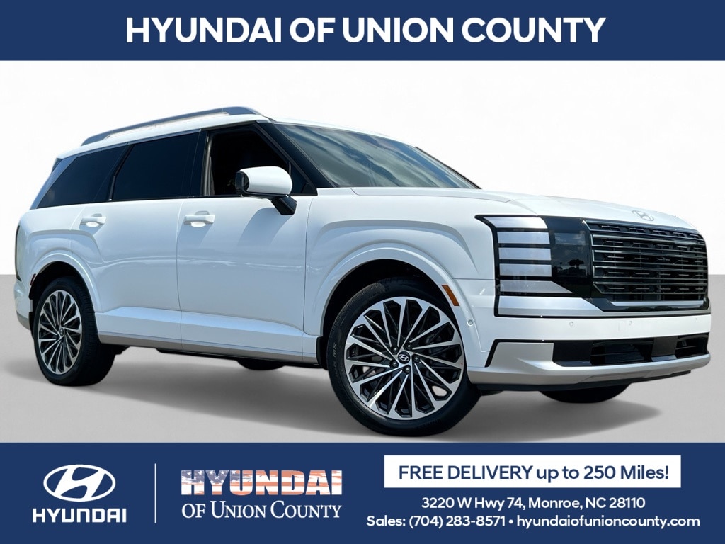 2026 Hyundai Palisade Calligraphy's photo