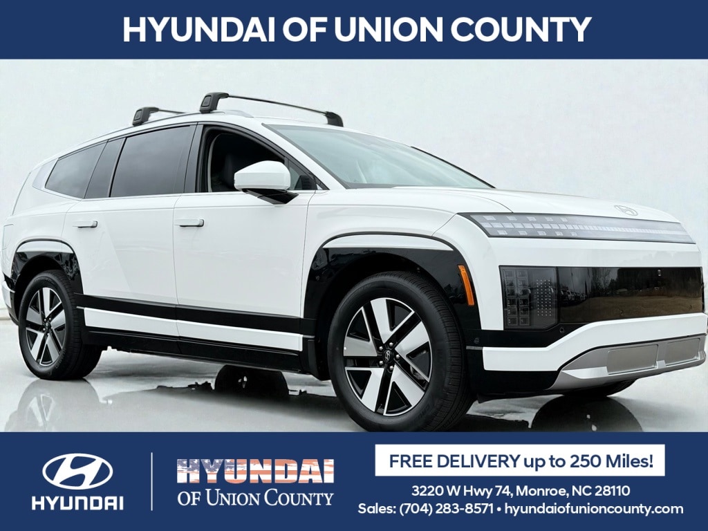 2026 Hyundai IONIQ 9 SEL's photo