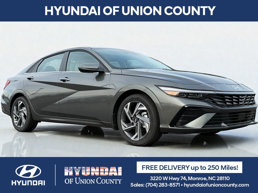 2026 Hyundai Elantra Limited's photo