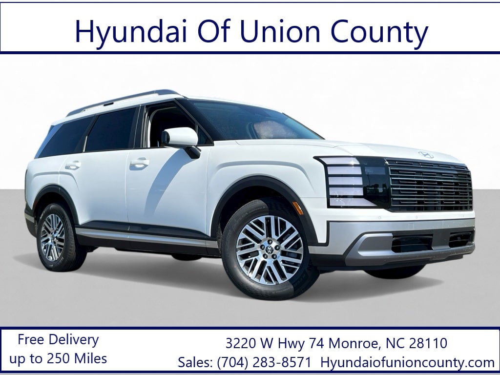 2026 Hyundai Palisade SEL Convenience's photo