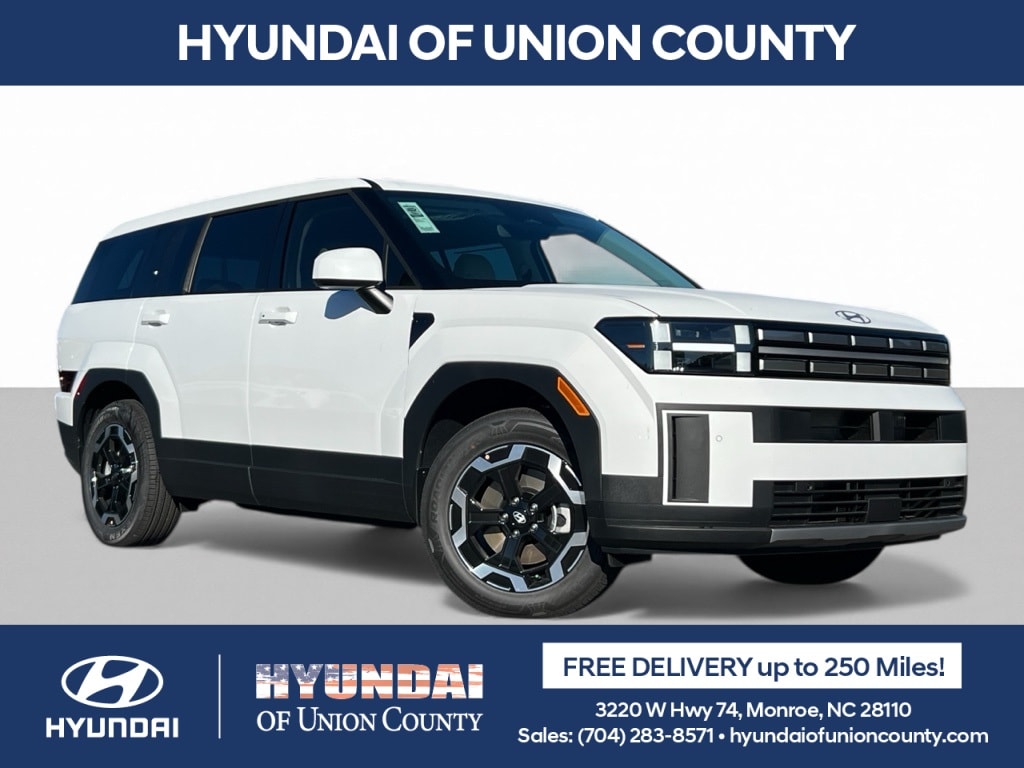 New 2026 Hyundai Santa Fe SE FWD SUV