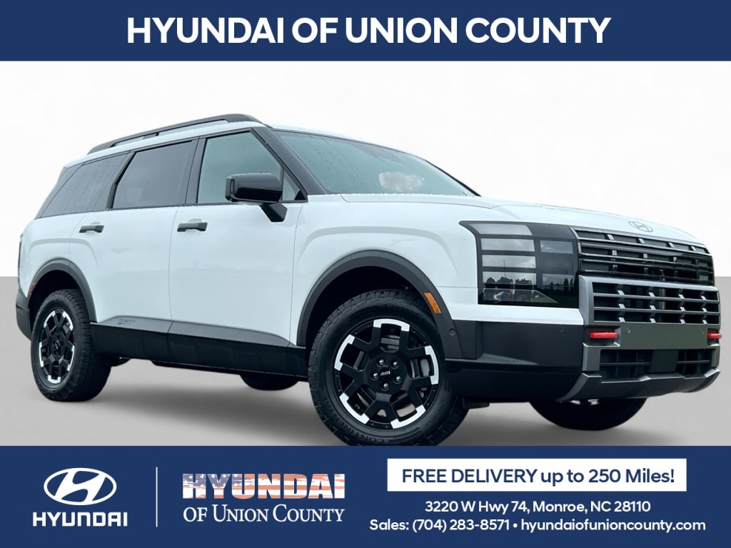 2026 Hyundai Palisade XRT Pro's photo