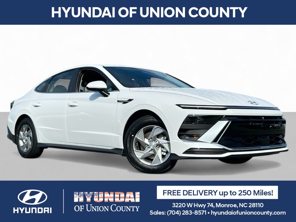 2025 Hyundai Sonata SE's photo