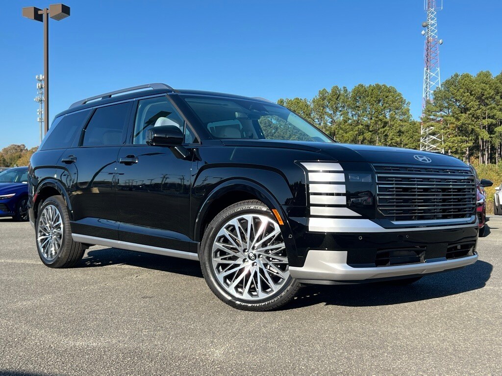 2026 Hyundai Palisade Calligraphy photo 2