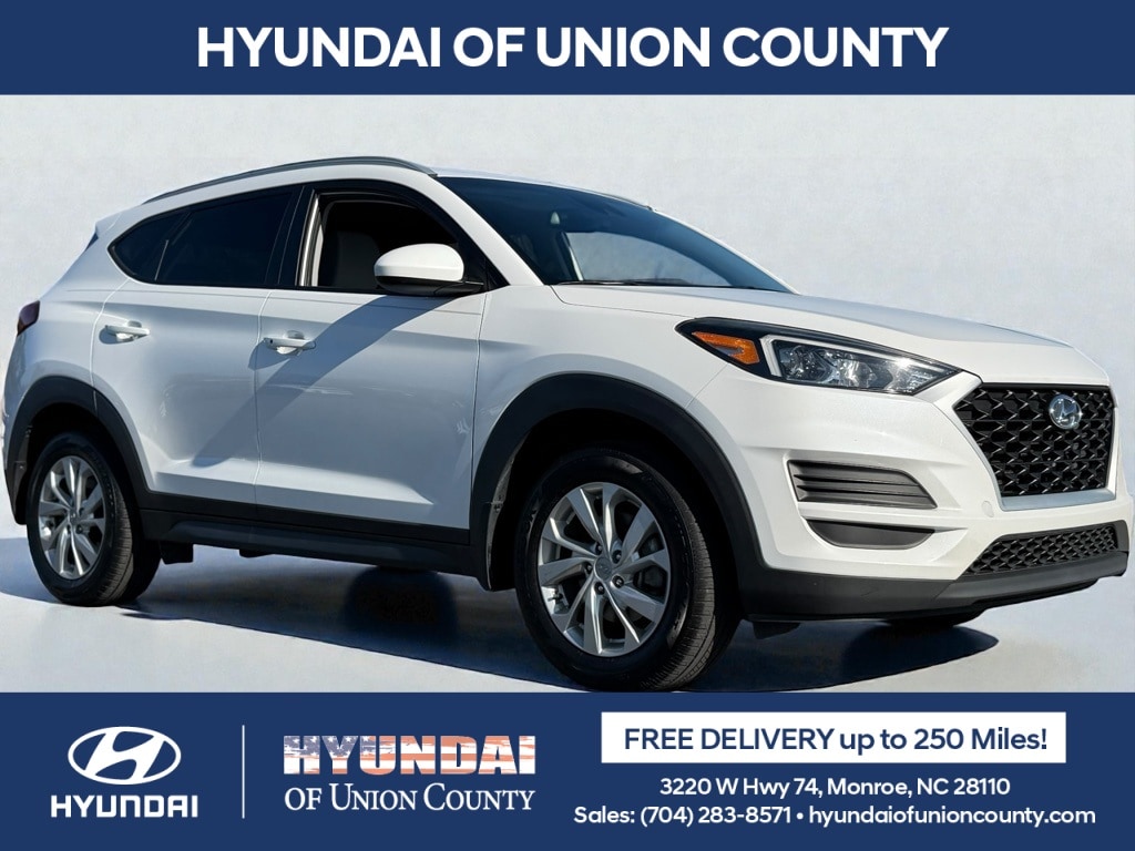 2020 Hyundai Tucson Value's photo