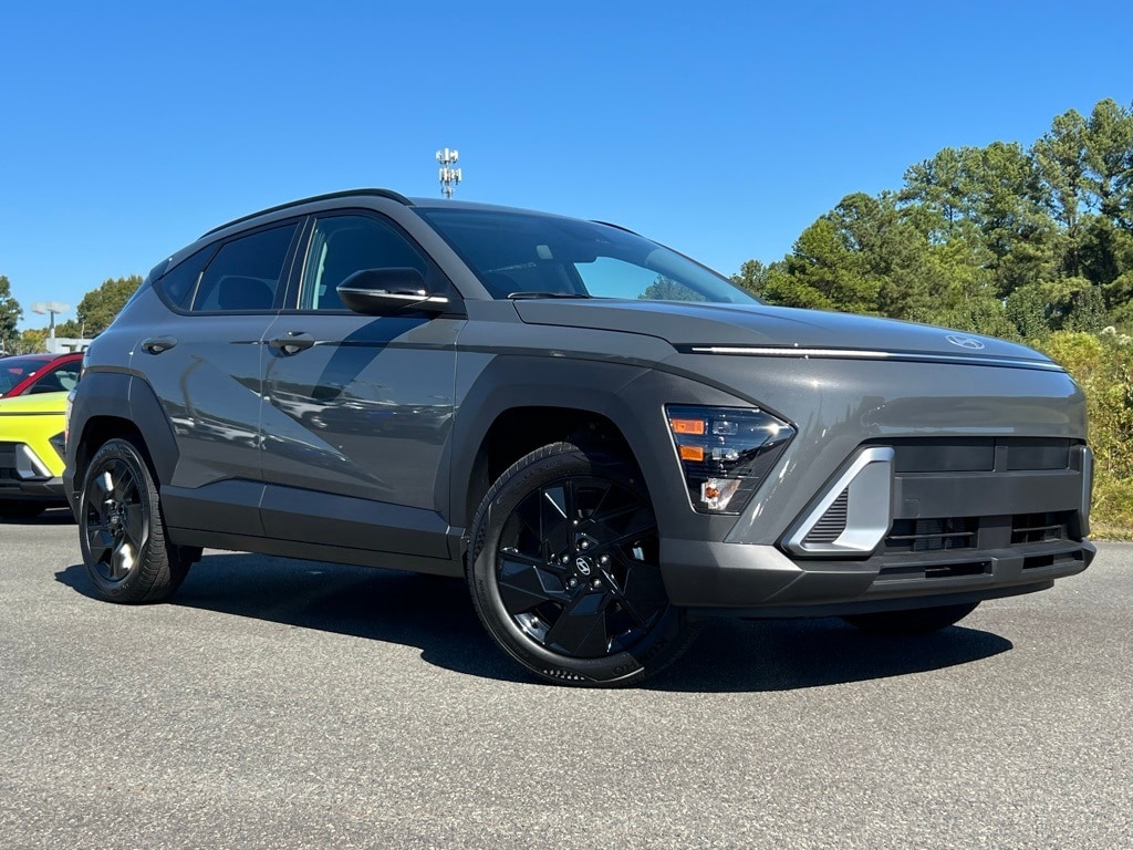 New 2026 Hyundai Kona SEL Sport FWD SUV