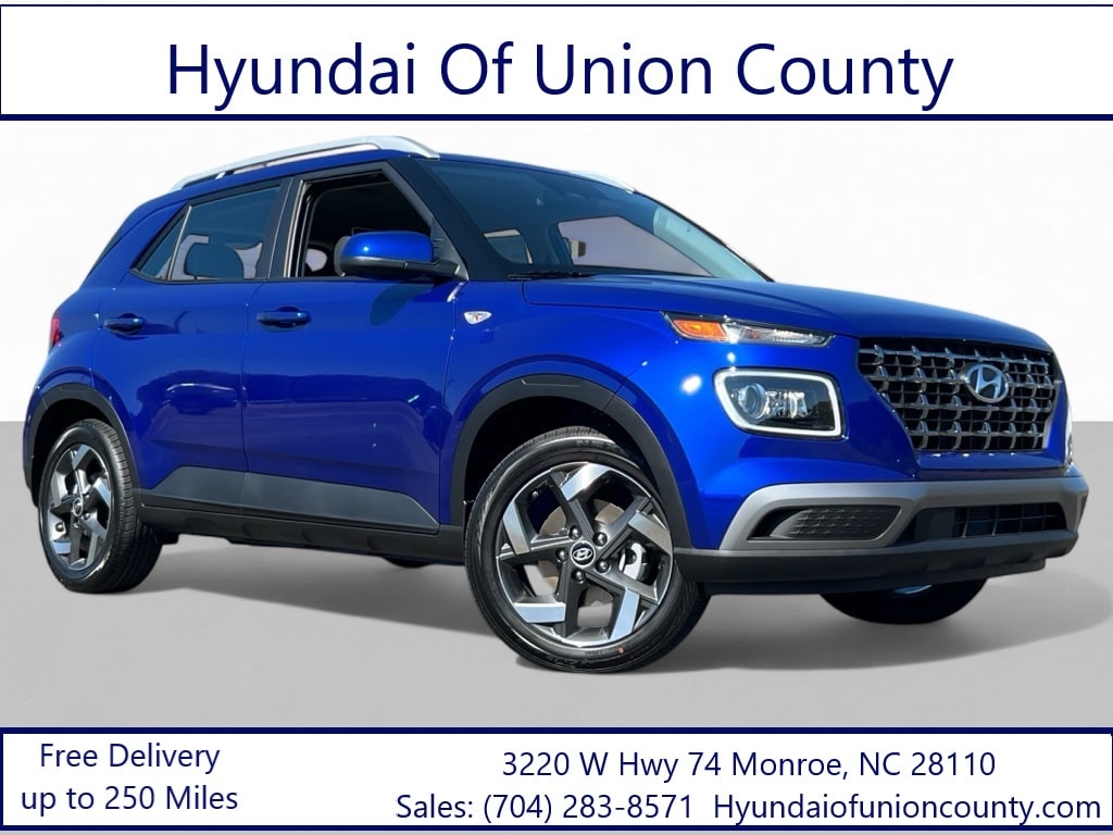 2025 Hyundai Venue Limited's photo