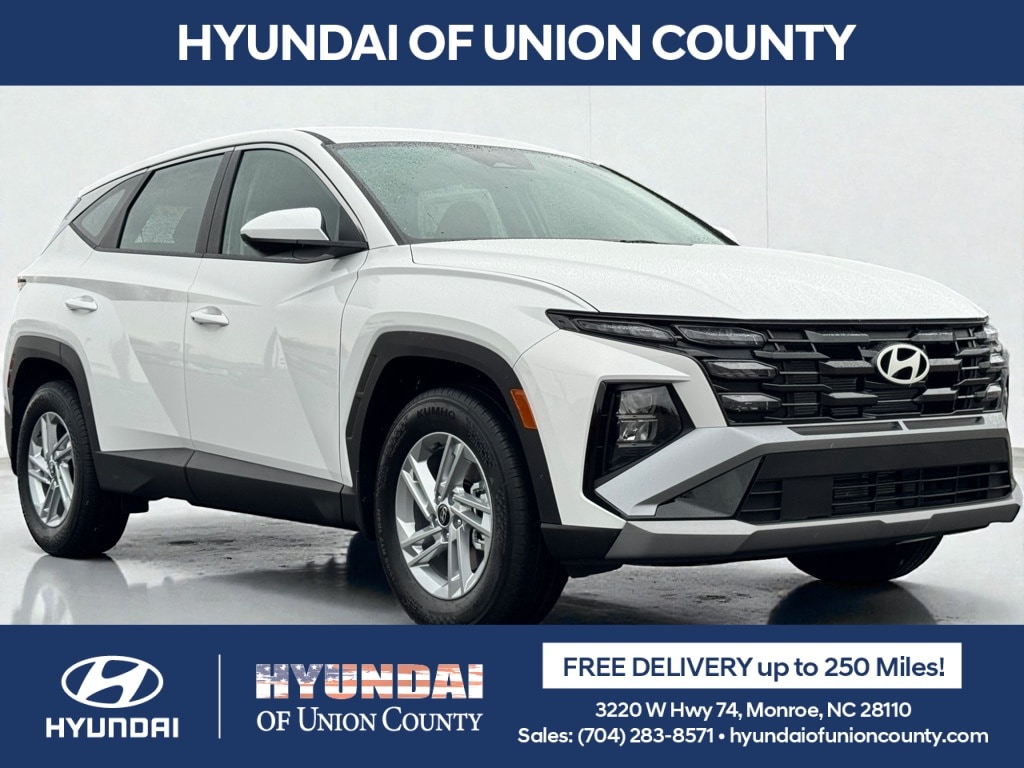 2026 Hyundai Tucson SE's photo